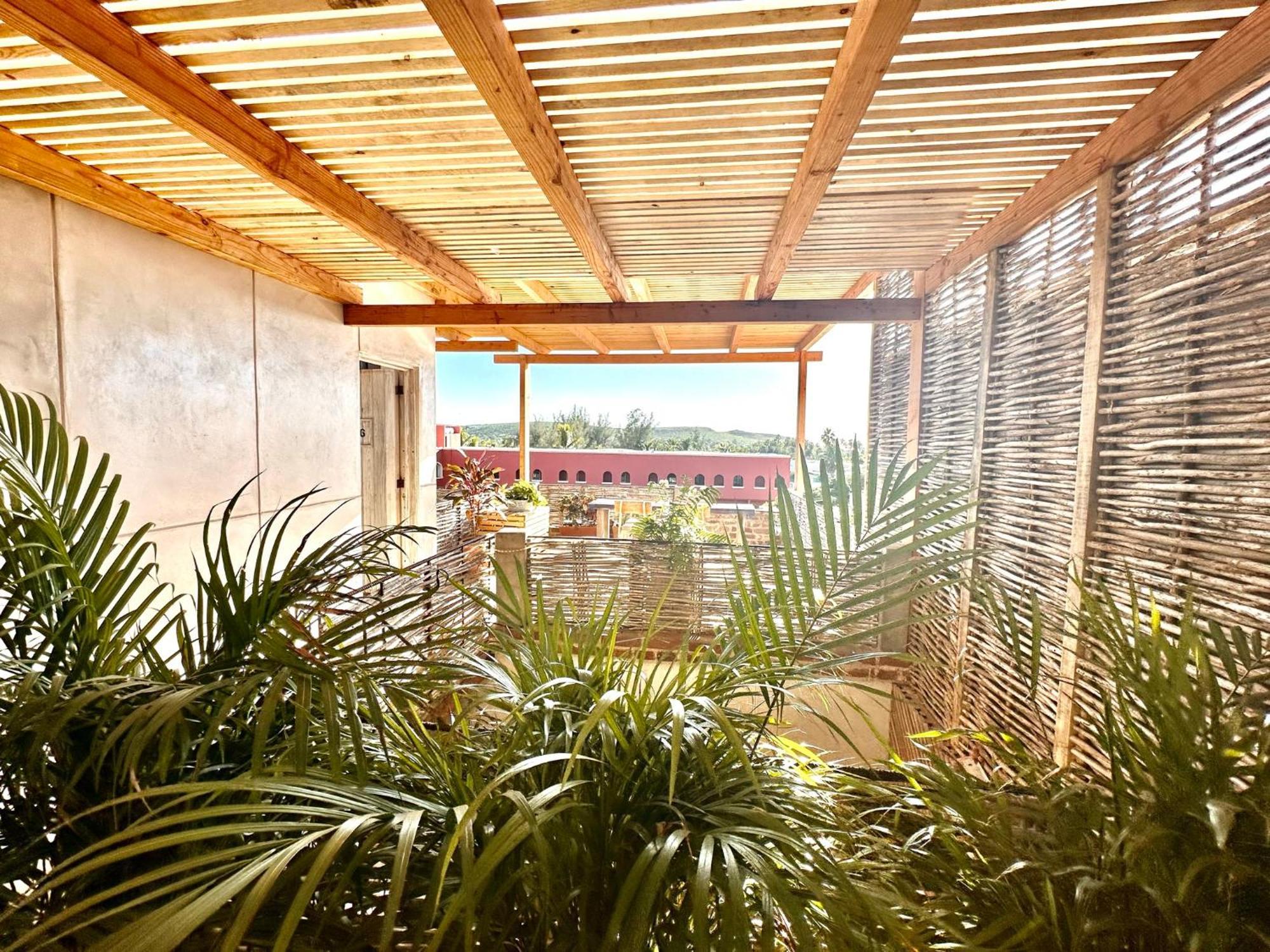 Hotel Casa Morelos Todos Santos Exterior foto