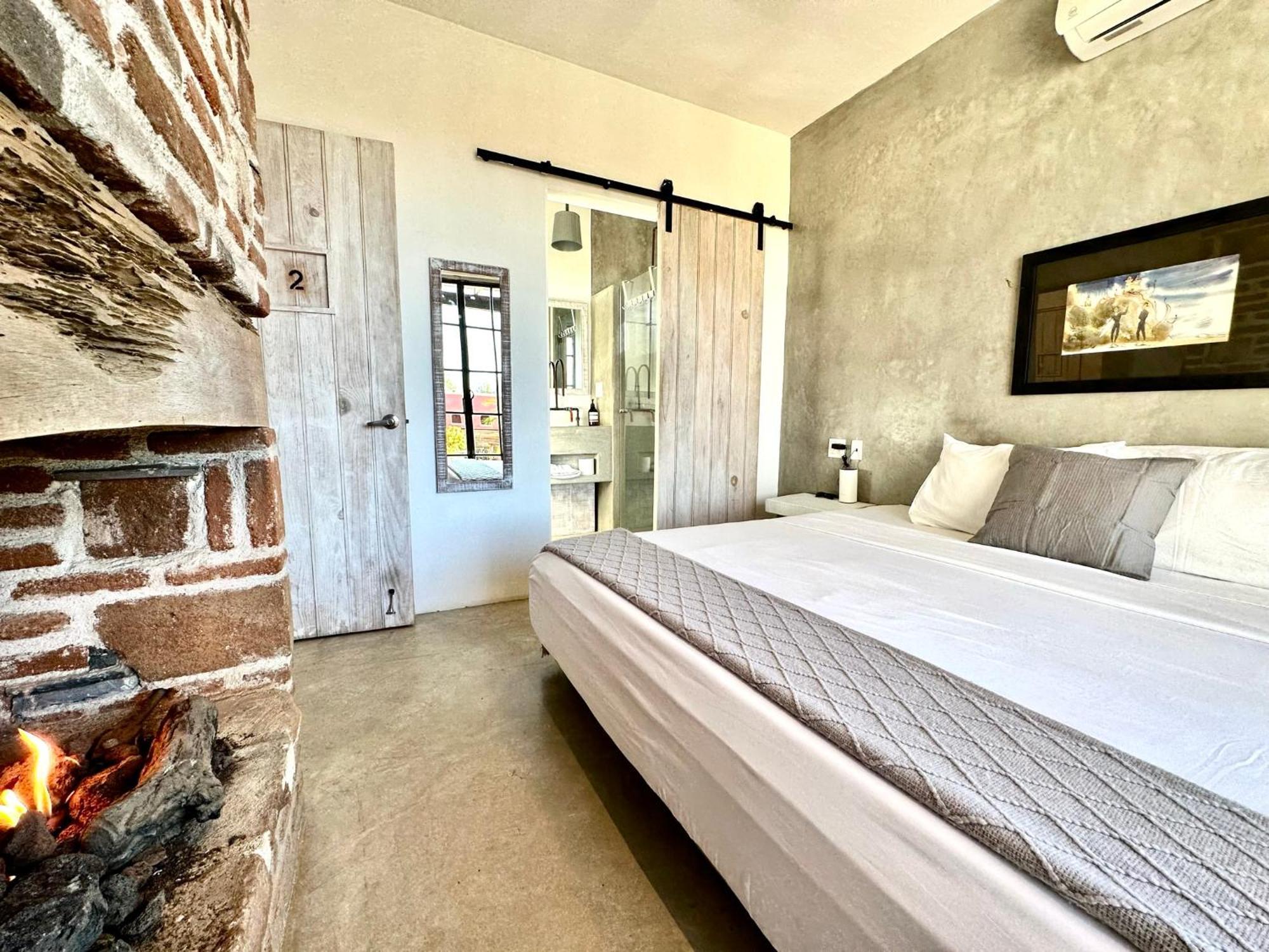 Hotel Casa Morelos Todos Santos Exterior foto