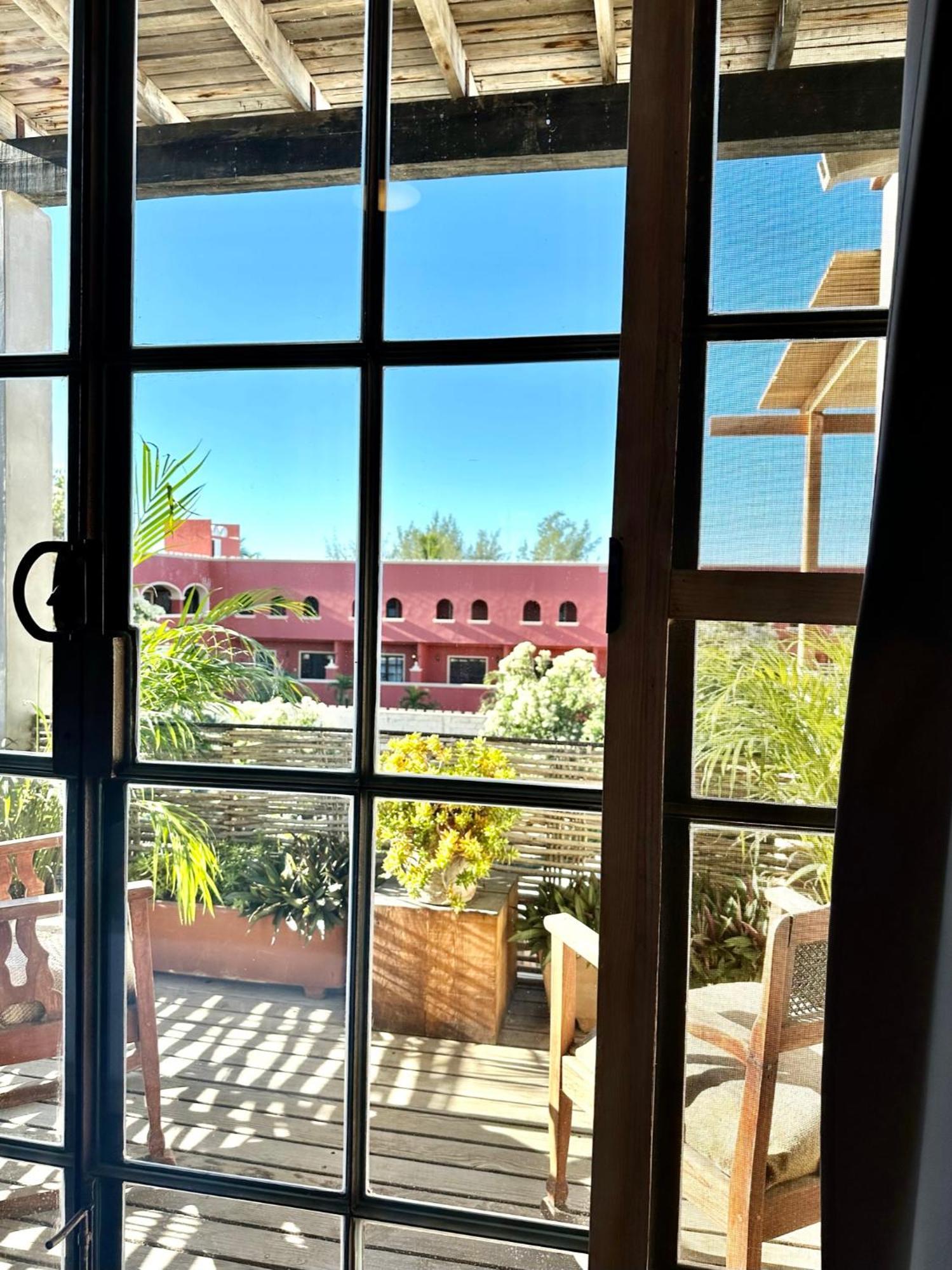 Hotel Casa Morelos Todos Santos Exterior foto