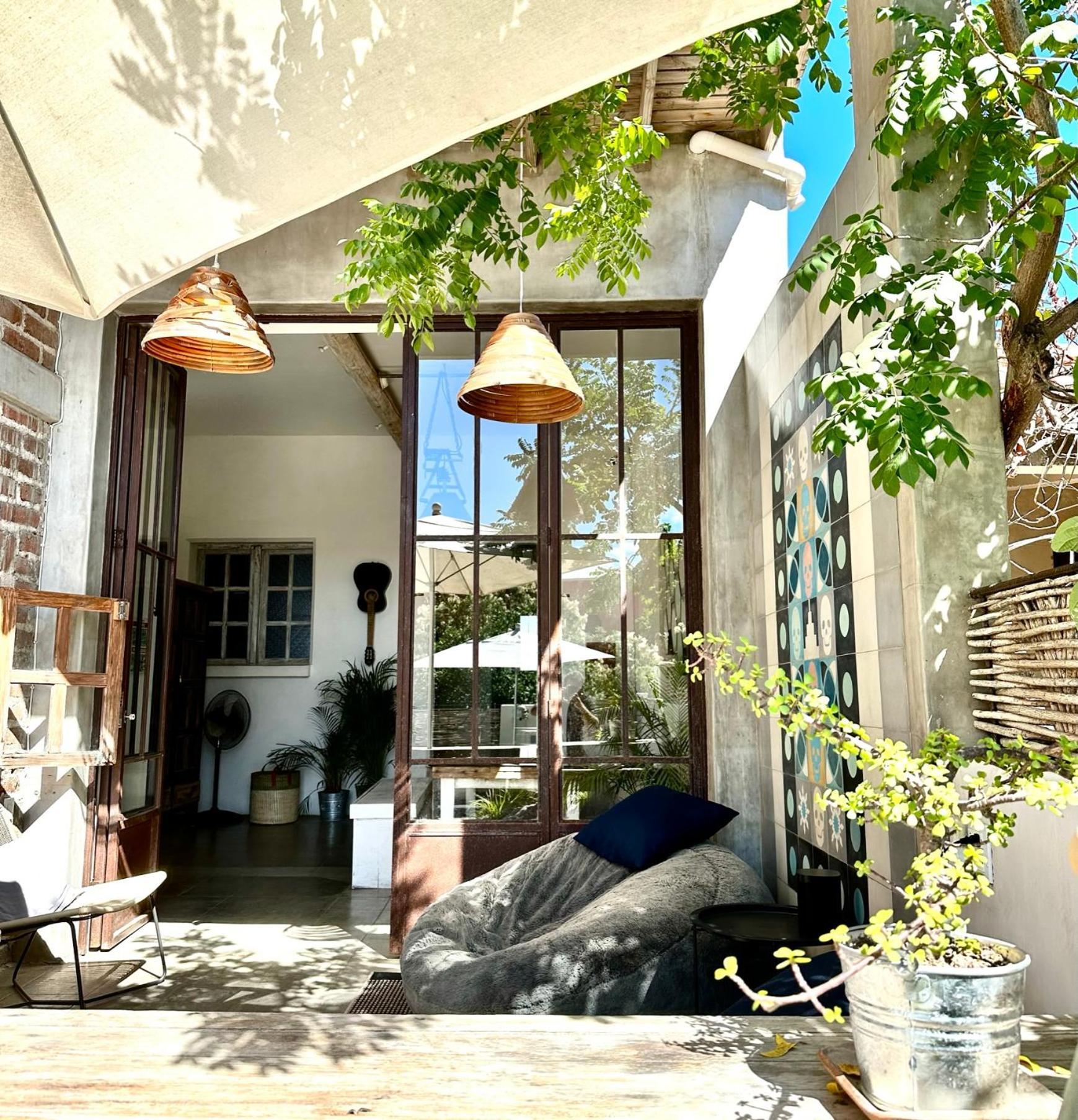 Hotel Casa Morelos Todos Santos Exterior foto